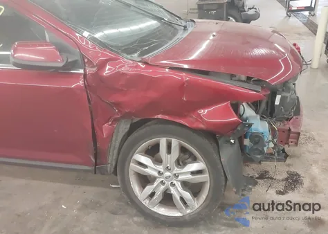 2013 Ford Edge Limited z USA, uszkodzony, nr VIN 2FMDK4KC7DBA22930